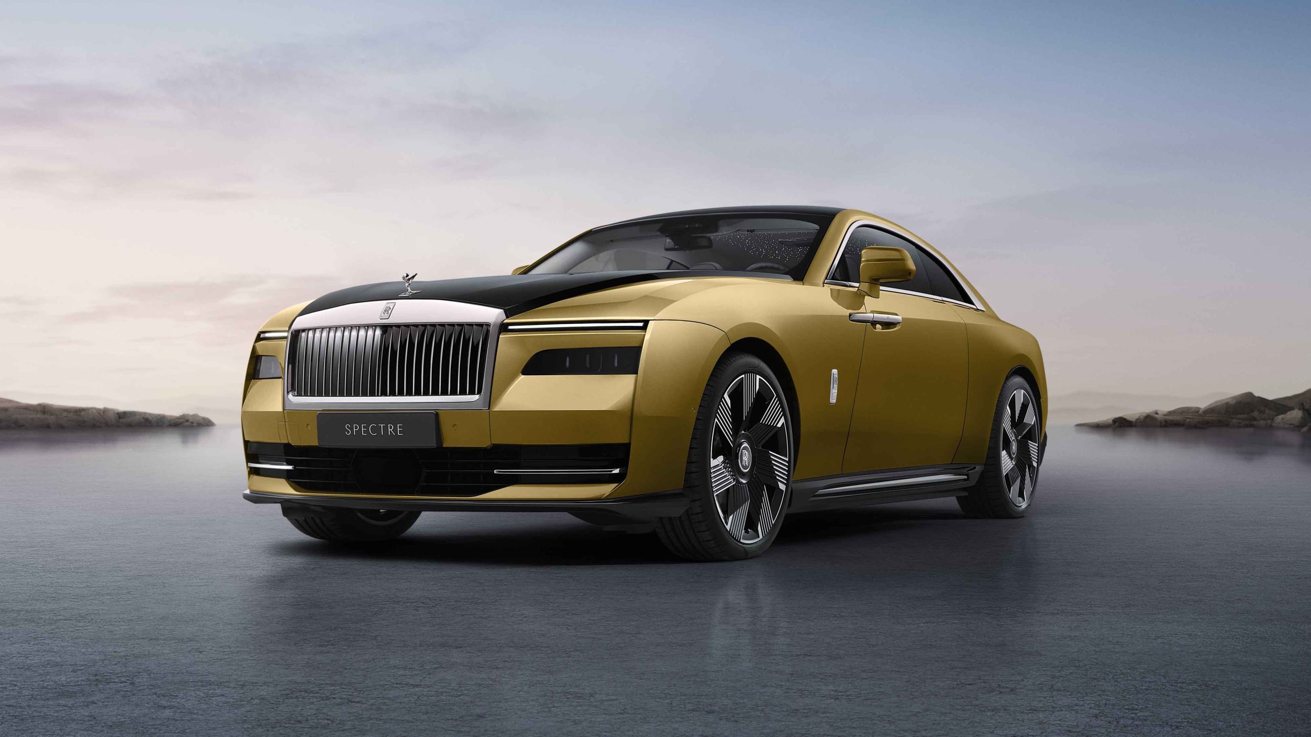 Rolls-Royce races to catch up to demand for Cullinan SUV