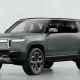 Rivian R1S spotted being benchmarked by General Motors