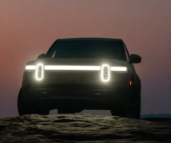 Rivian owner shares her experience with the recall