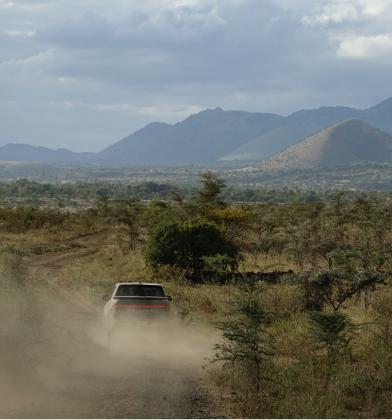Rivian partners with Maasai Wilderness Conservation to support conservation efforts