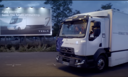 Renault Trucks Ad