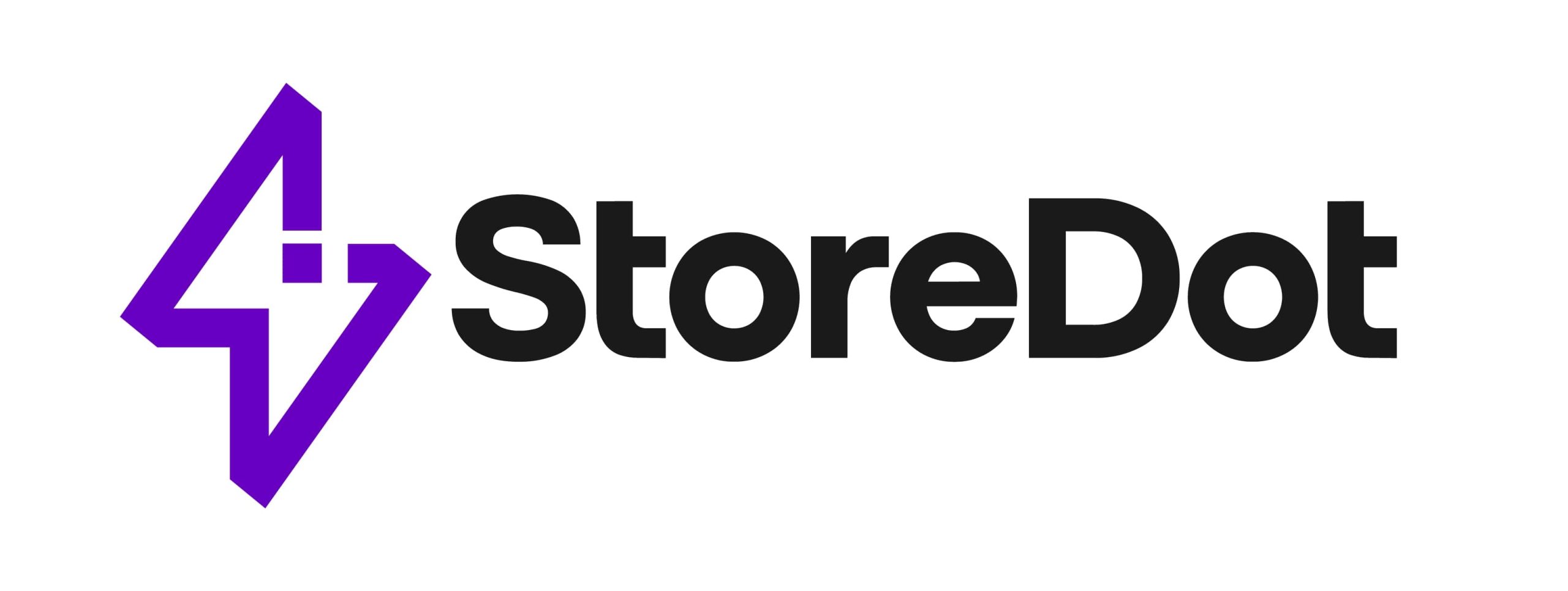 StoreDot official logo