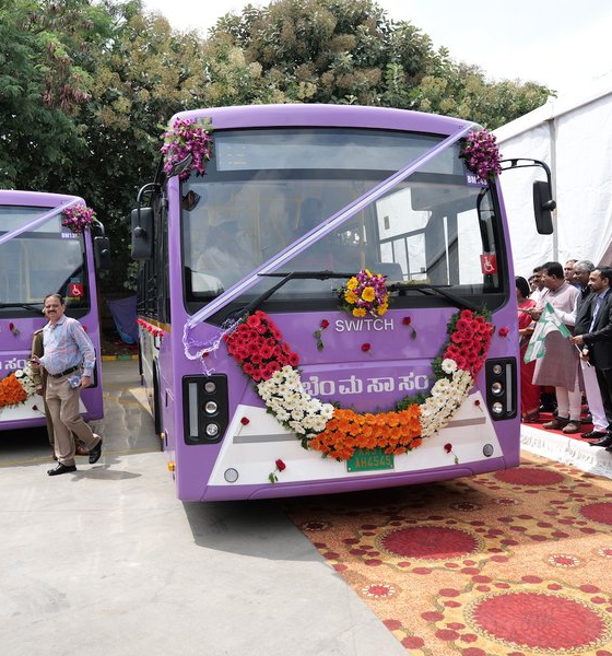India Switch EiV12