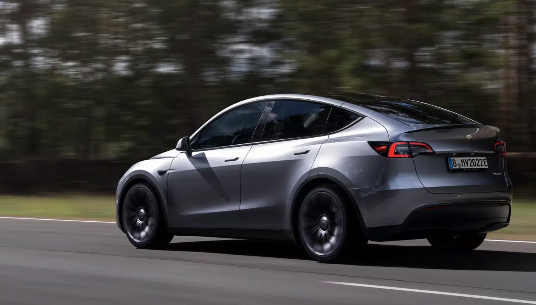 Tesla Model Y is the best selling vehicle in Europe in September