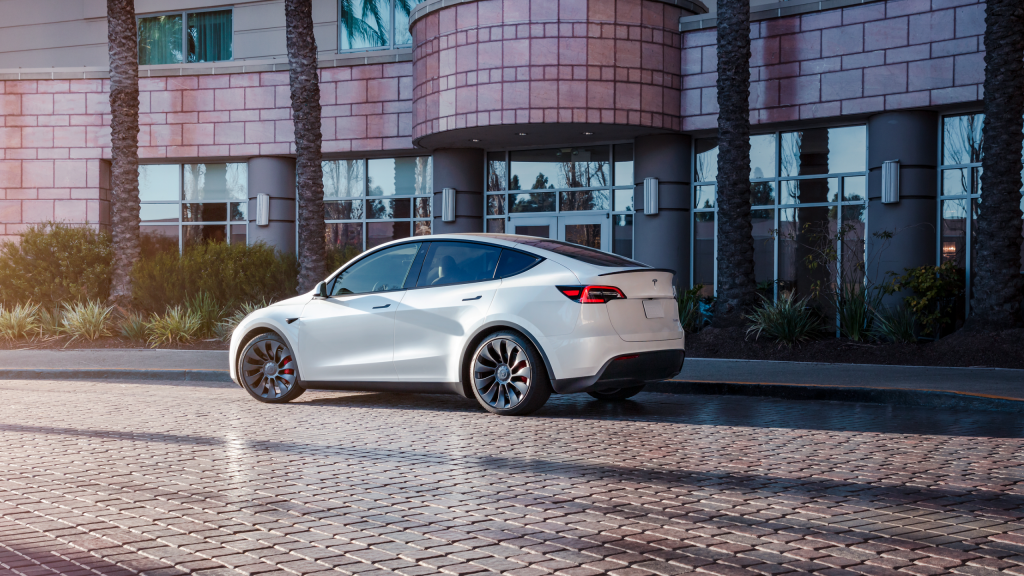 Tesla Model Y es el coche más vendido en Alemania, punto