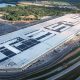 Tesla Q4 2022 earnings photos - Giga TX aerial 1