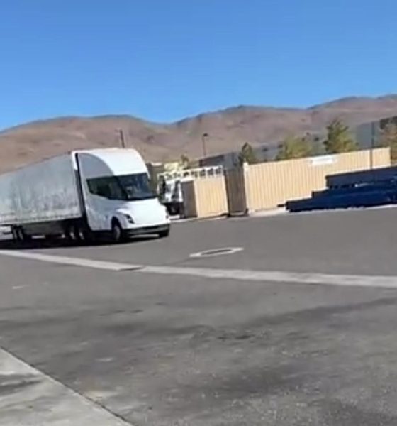 Tesla Semi