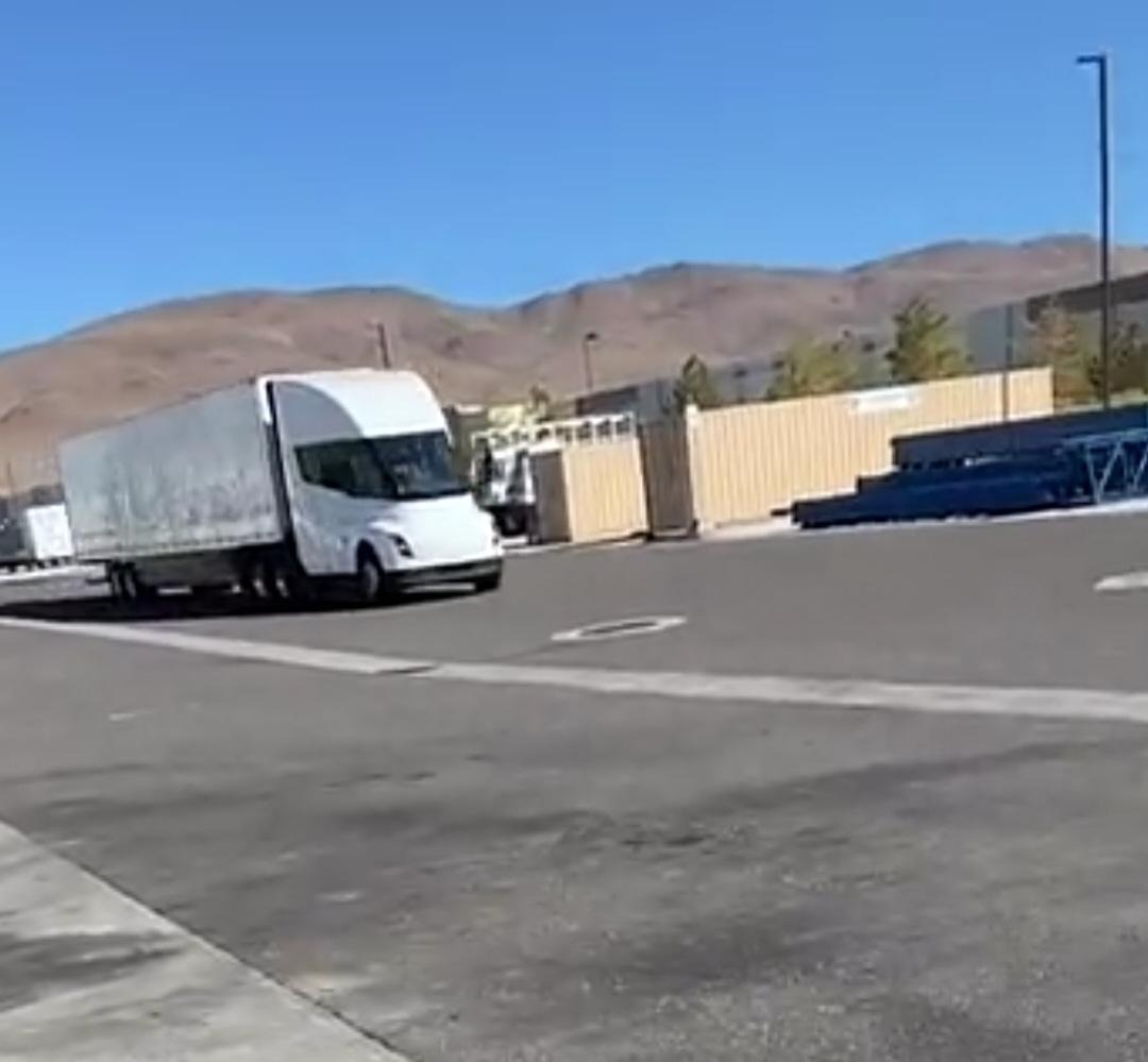 Tesla Semi