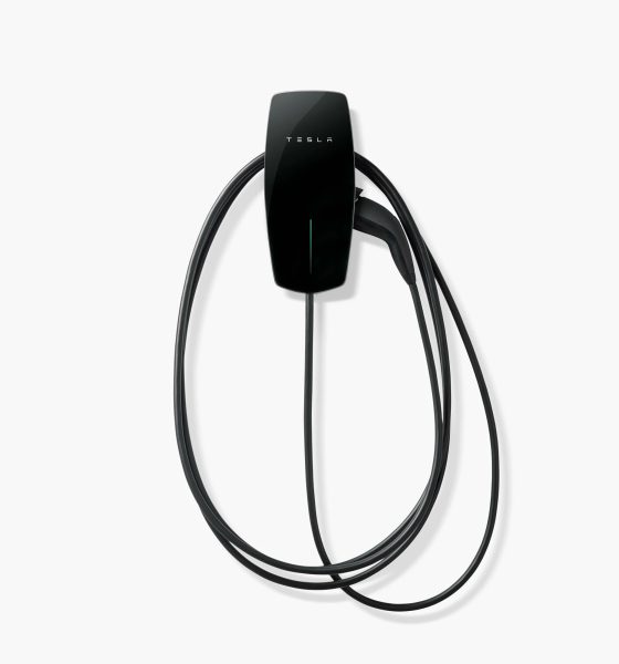 Tesla launches J1772 Wall Connector for all EVs