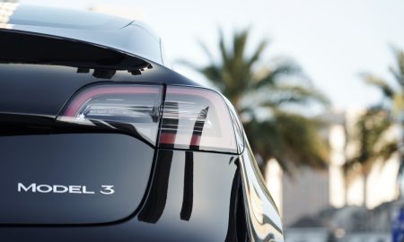 Tesla lowers price China made Model 3 & Model Ys.