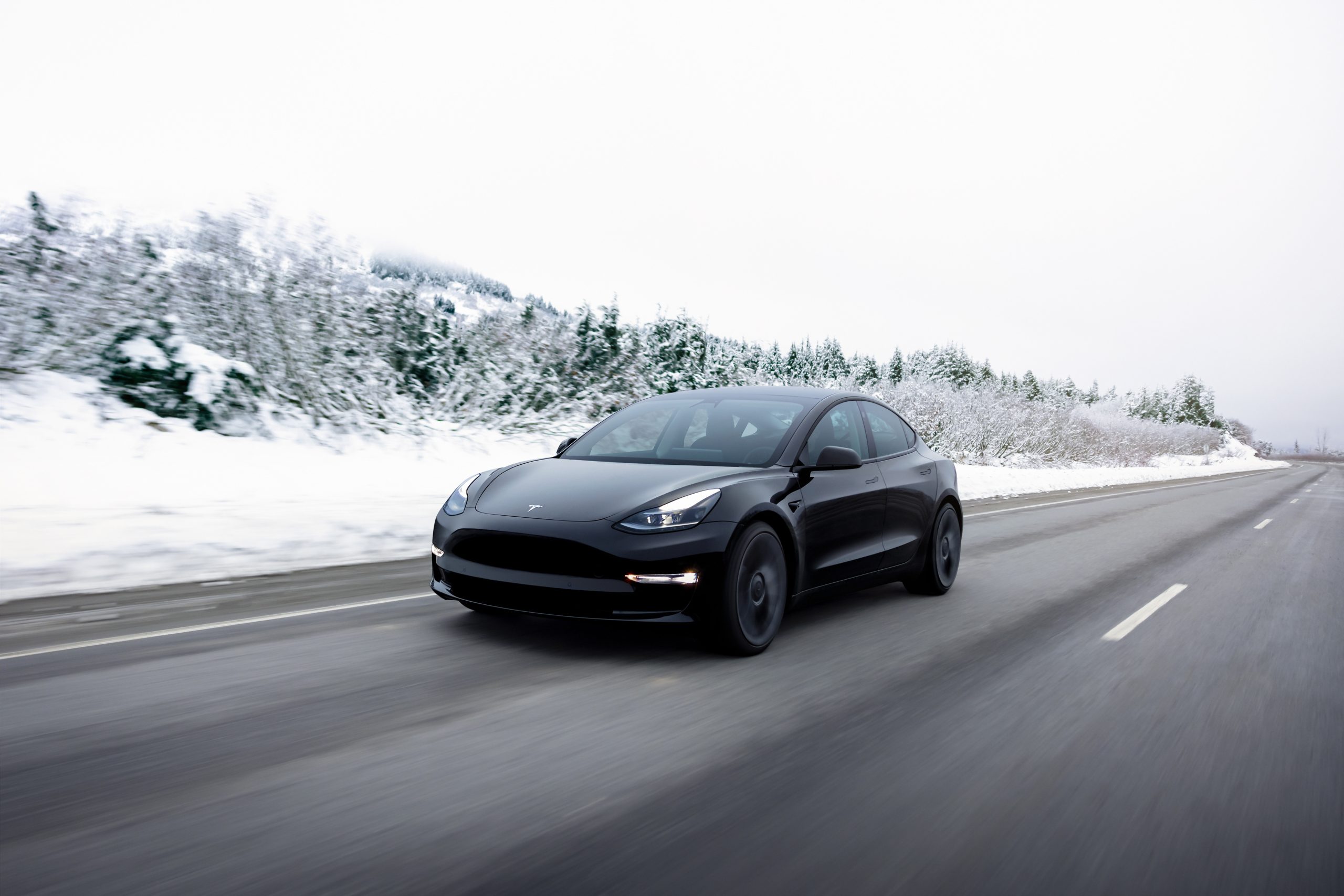 Tesla Model 3 tops European efficiency test