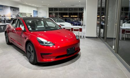 Tesla saves an estimated $114 per car by removing USS