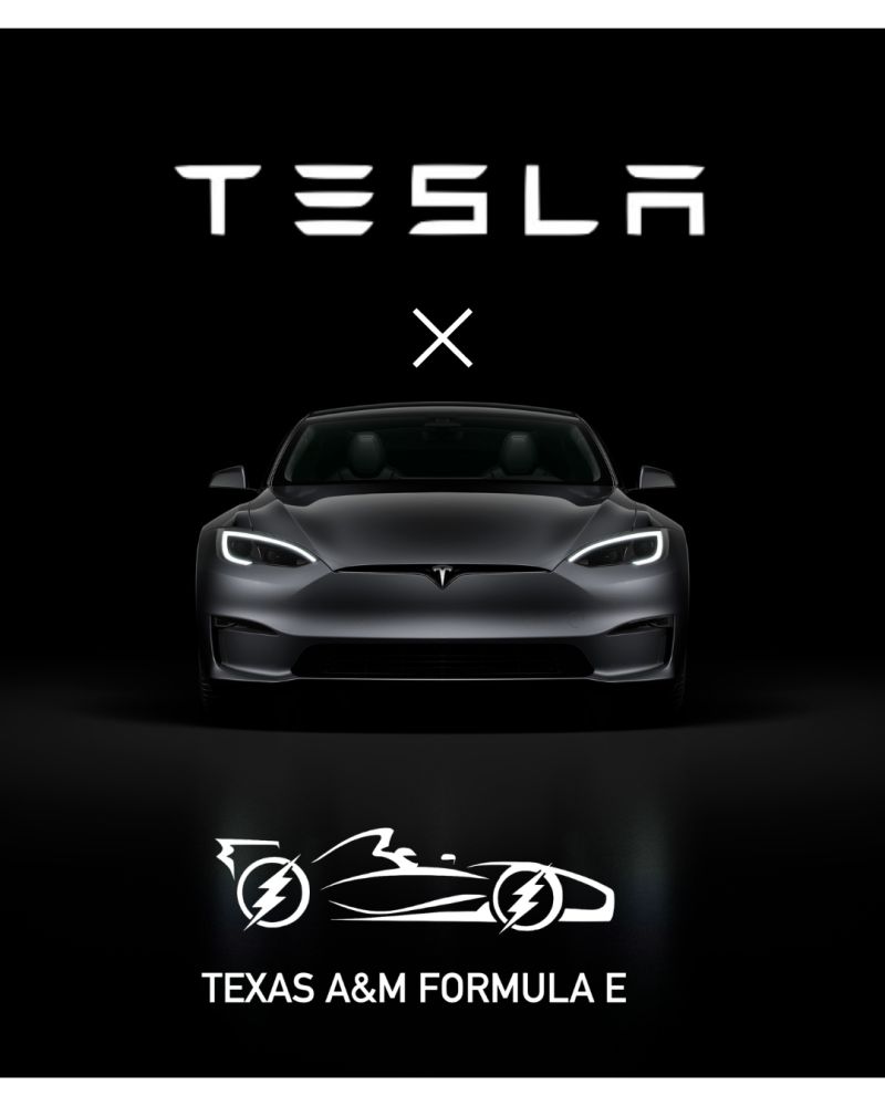 Tesla x Texas A&M