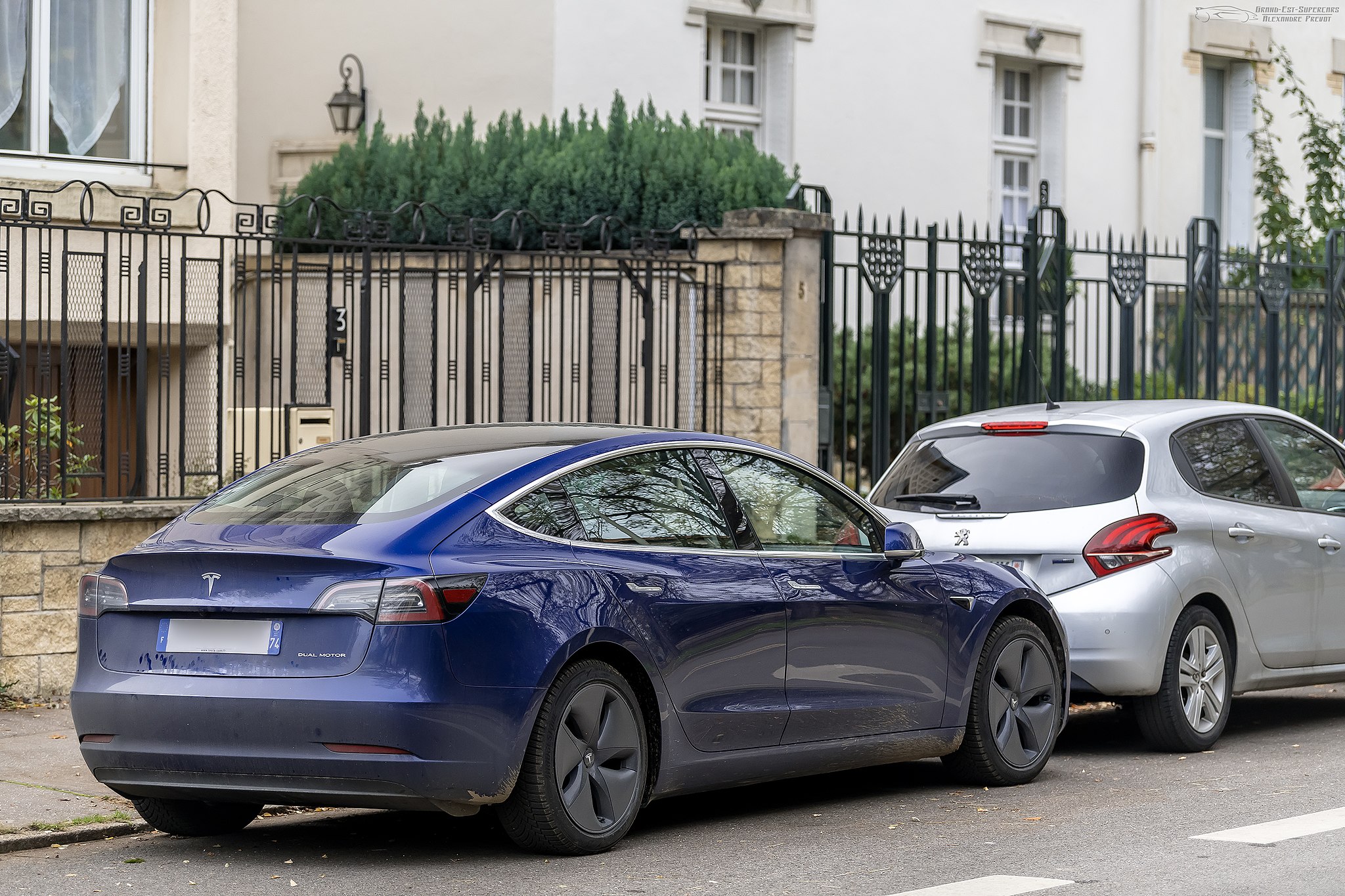 Used Tesla Model 3 prices are leveling out in the UK Auto Recent