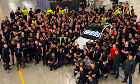 Tesla's Giga Berlin is the largest private employer in Brandenburg