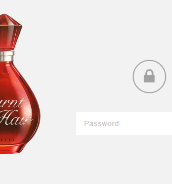 The Boring Company has a website for Elon's Burnt Hair cologne