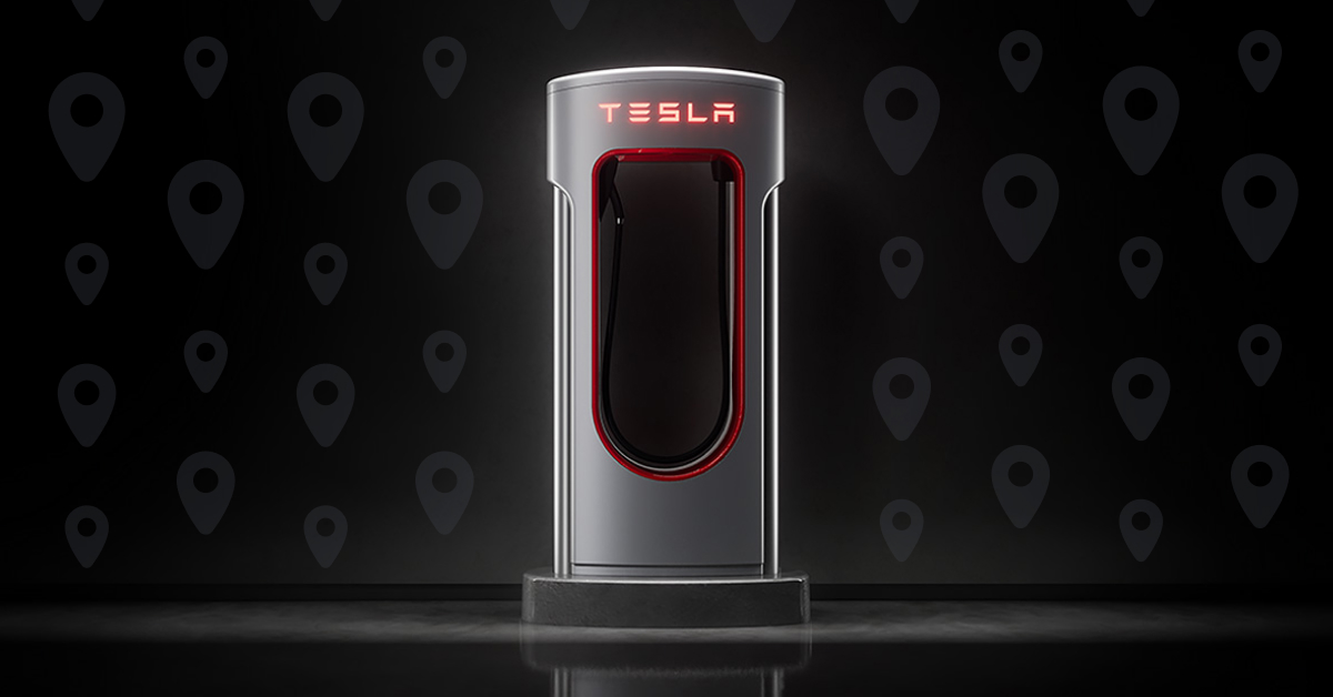 You can now vote on Tesla Supercharging locations