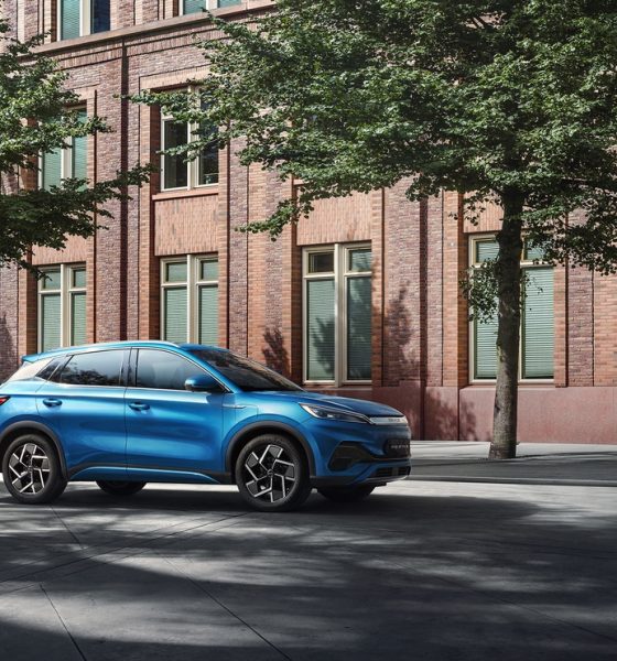 byd atto 3