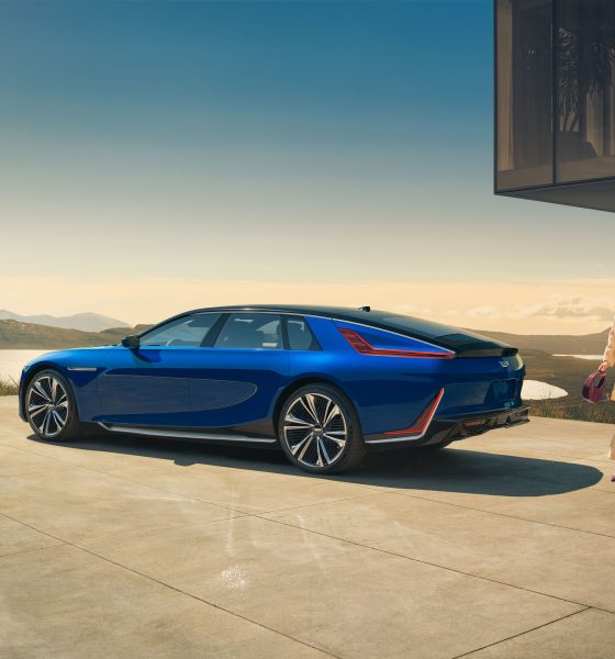 Cadillac CELESTIQ