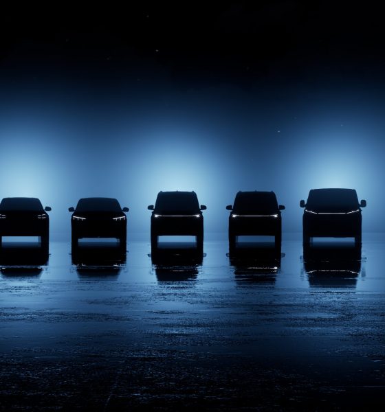 ford evs