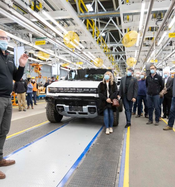 ev production