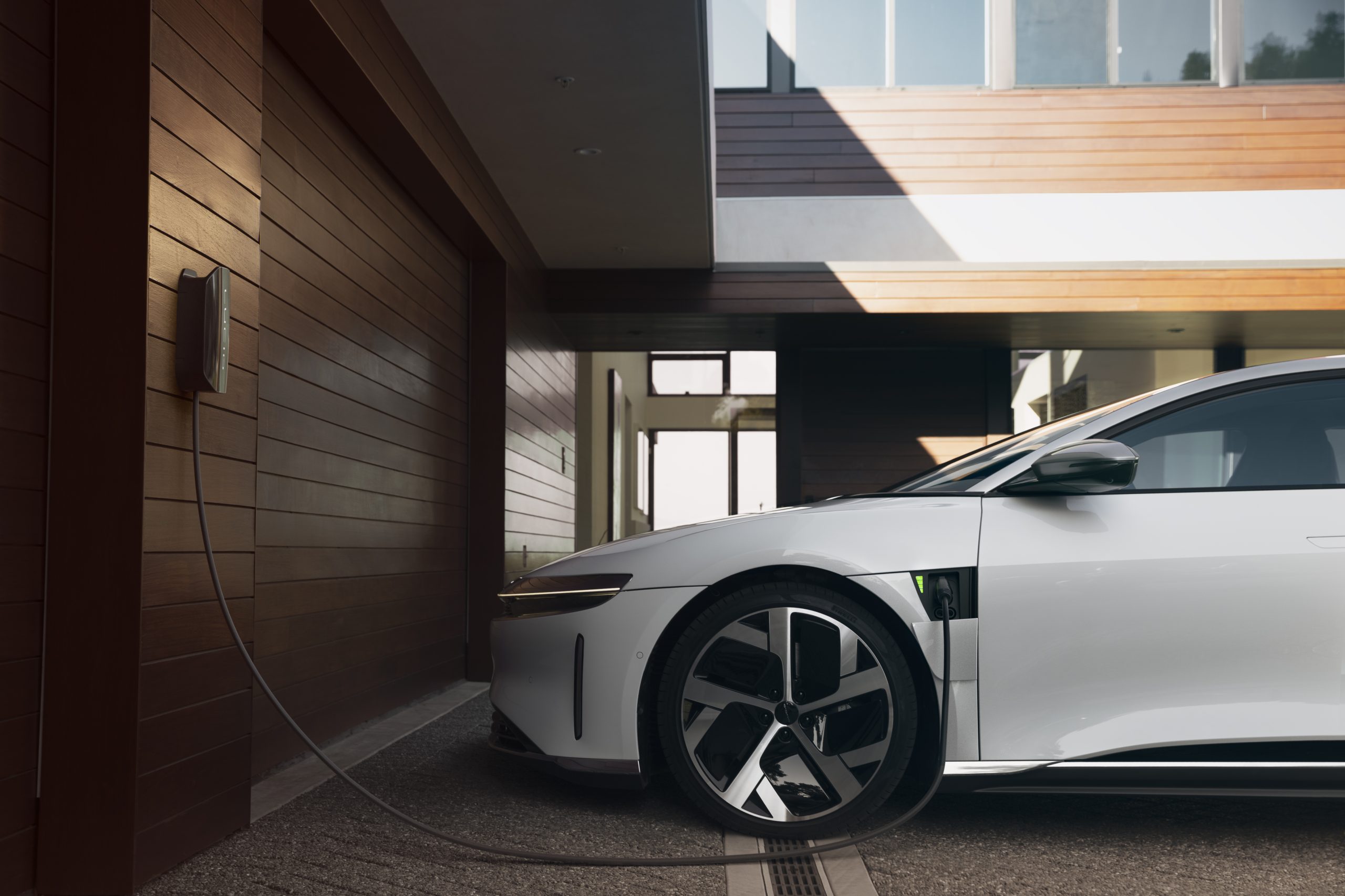 How much are tesla shop home charging stations