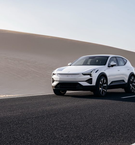 Polestar 3 prototype scores positive reviews ahead of deliveries