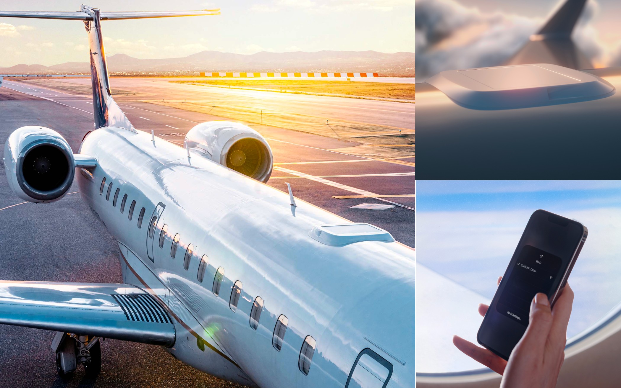 SpaceX Starlink Aviations Launches Providing Up To 350Mbps On Airplanes SpaceX Starlink Aviations Launches Providing Up To 350Mbps On Airplanes