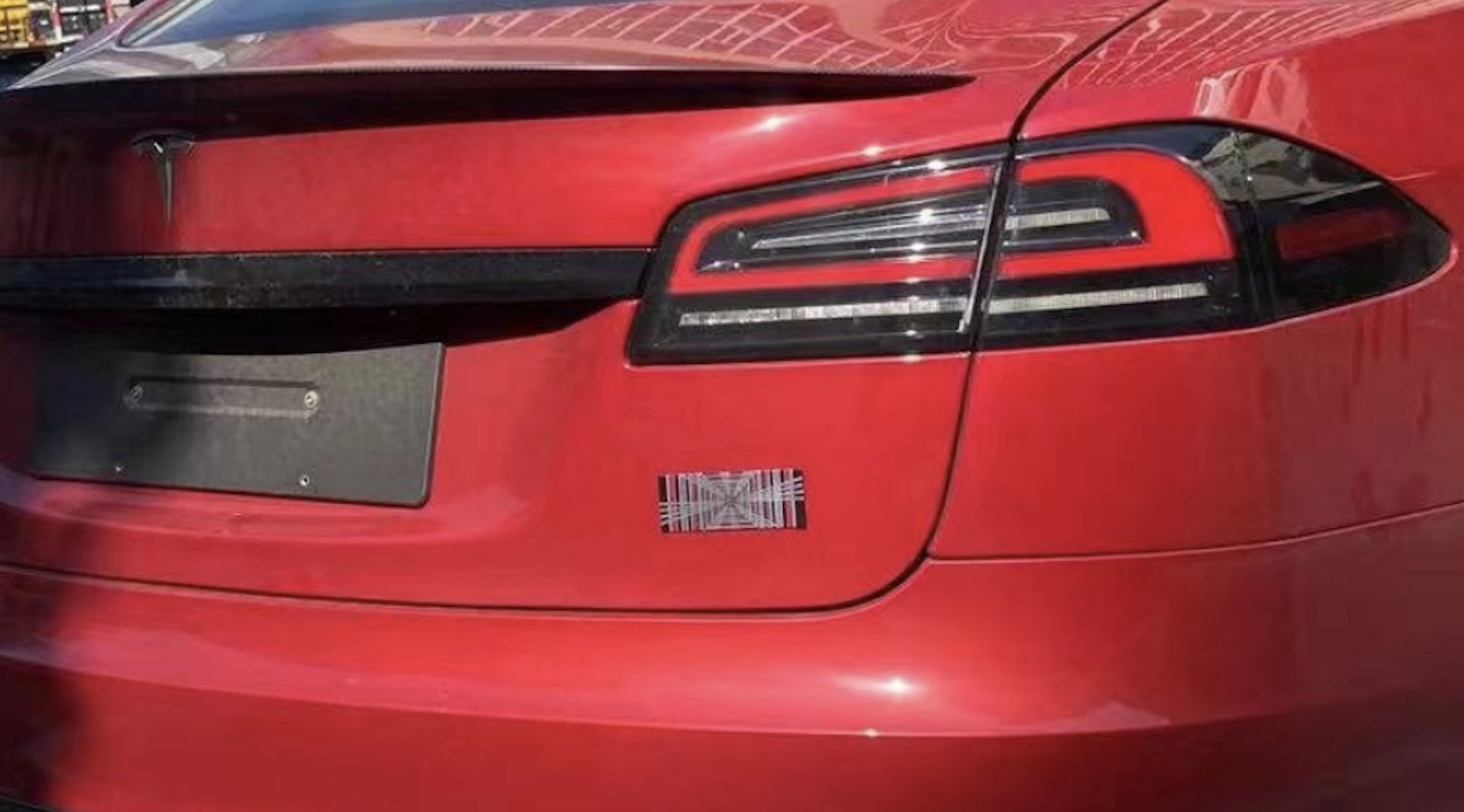 Tesla China Model S, Model X Plaid tax exemption