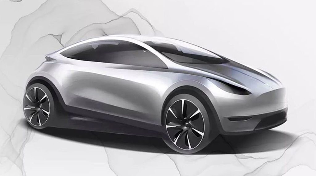 tesla concept