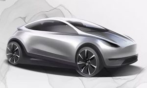 tesla concept