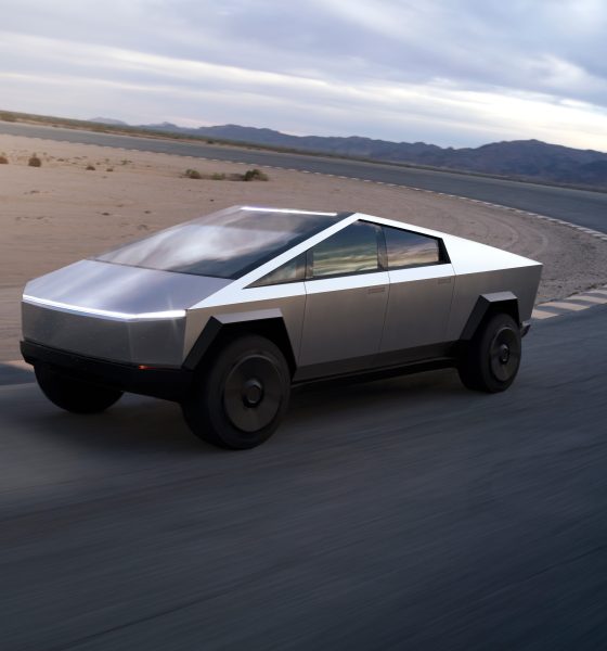tesla cybertruck