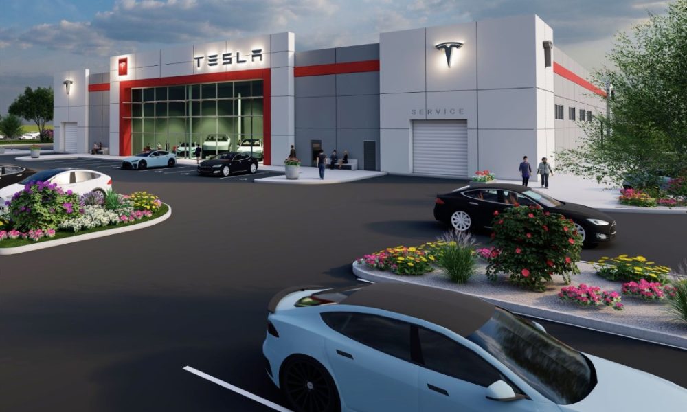 tesla-new-mexico-service-delivery-center
