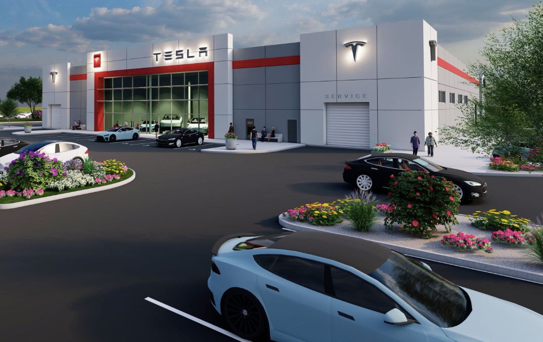 tesla-new-mexico-service-delivery-center