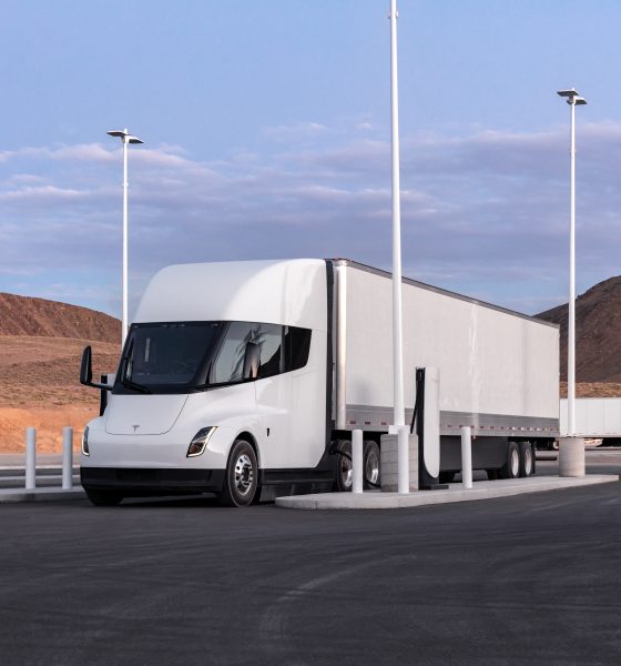 tesla semi