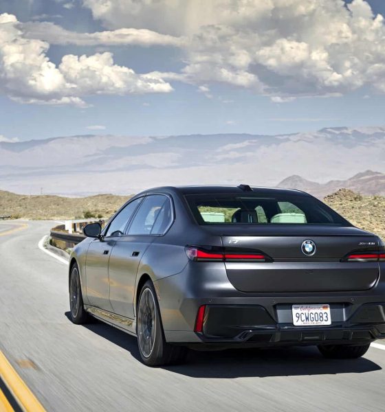 BMW i7