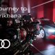Audi provides behind the scenes look at its S1 e-tron quattro Hoonitron