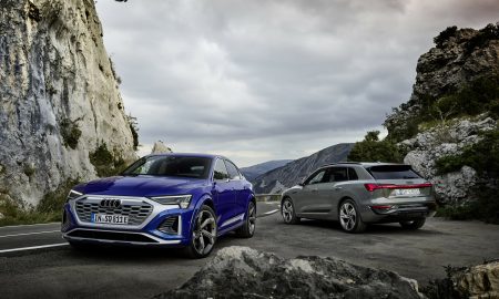 Audi renames e-tron to Q8 e-tron & adds more range with a new design