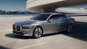 BMW i7