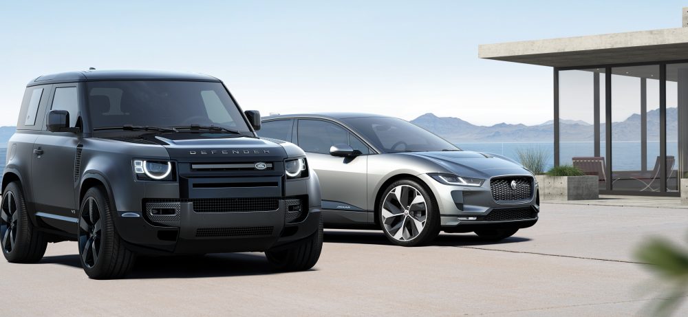 Jaguar Land Rover