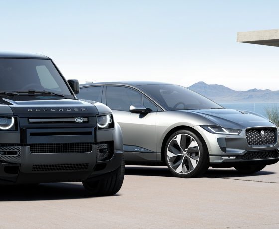 Jaguar Land Rover