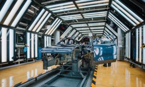 Fisker Production