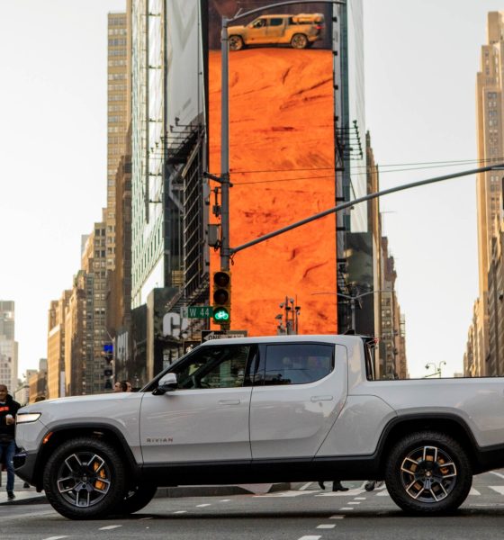 GA county court will decide on temporary restraining order for halting work on Rivian site