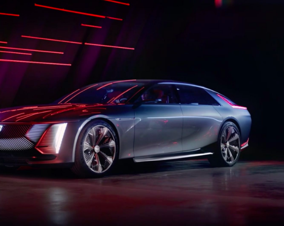 GM unveils Hummer SUV EV & Cadillac EVs in China