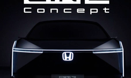 Honda e:N 2