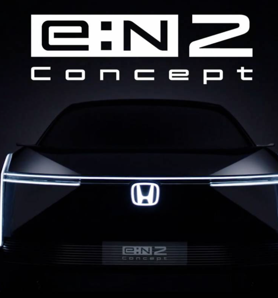 Honda e:N 2