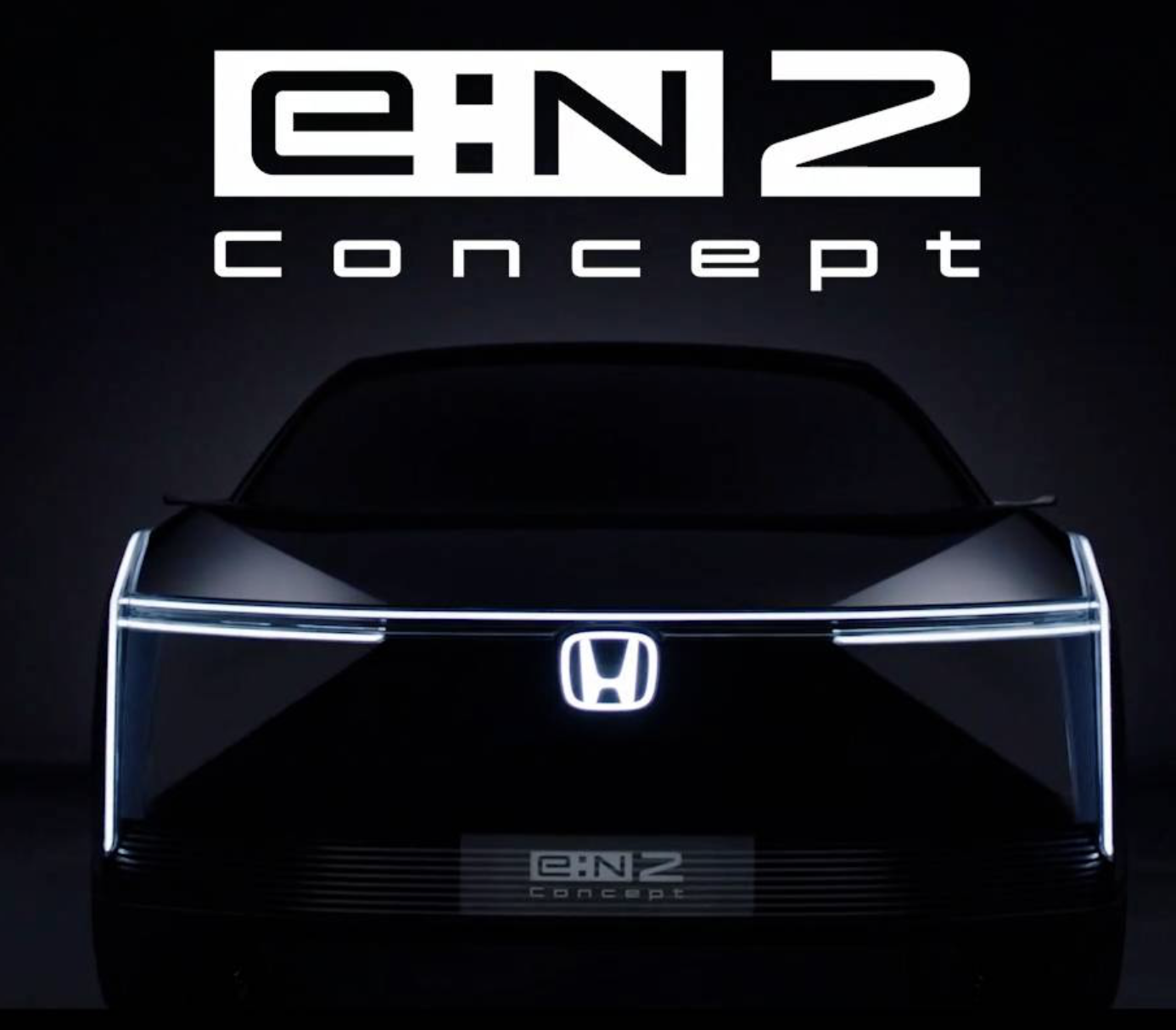 Honda en2 Concept