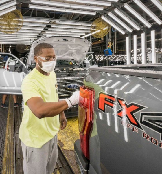 Ford Manufacturing