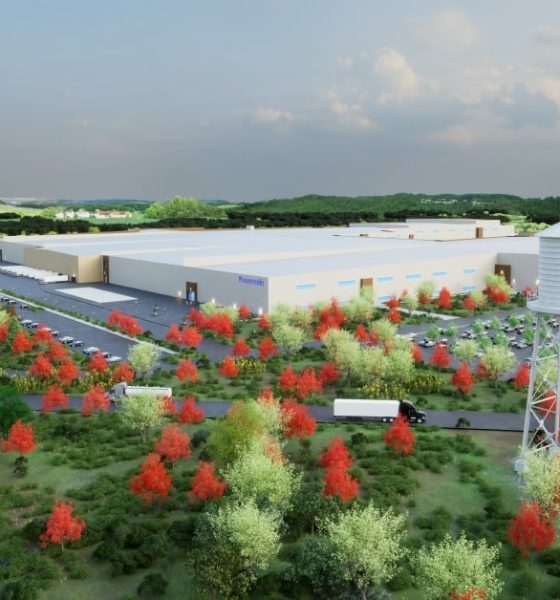 Kansas serenaded Panasonic for its $4B EV factory with an original written song.