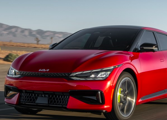 Kia raises prices on 2023 EV6